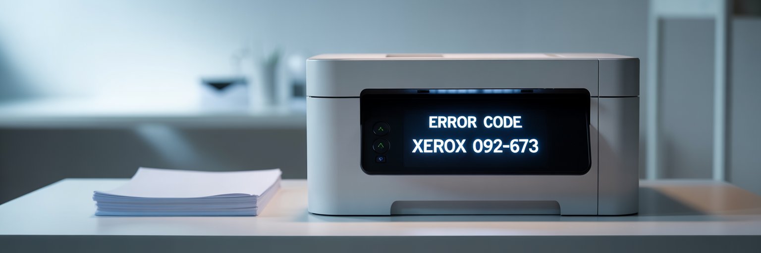 Xerox 092-673