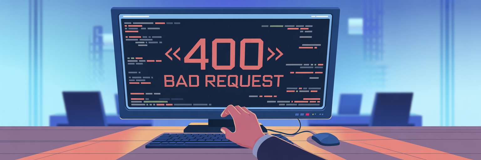 OpenAPI Parsing Error 400